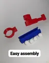 0.2mm layer, 2 walls, 15% infill