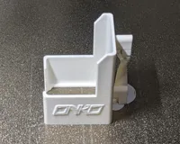 Short 0.2mm layer, 4 walls, 15% infill