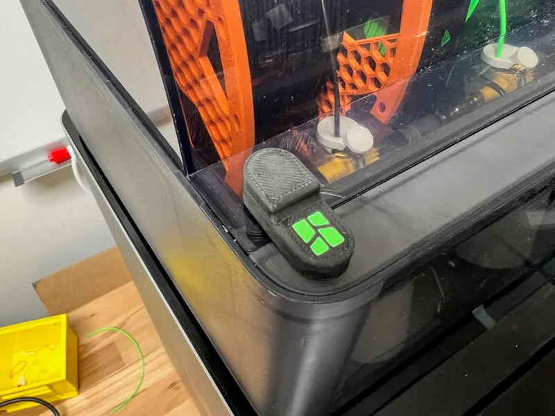 BambuLab AMS Latch Cover