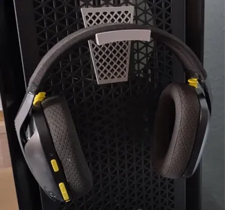 Corsair 4000D Airflow Headphone Hanger (Longer)