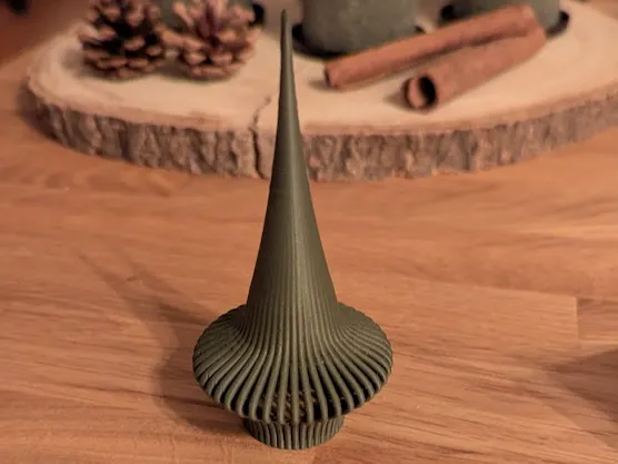 Christbaum Spitze
