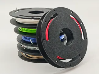 Mini Filament Spool for 3D Pen