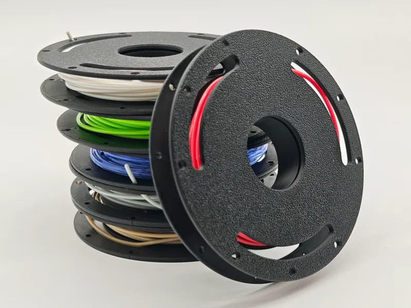 Mini Filament Spool for 3D Pen