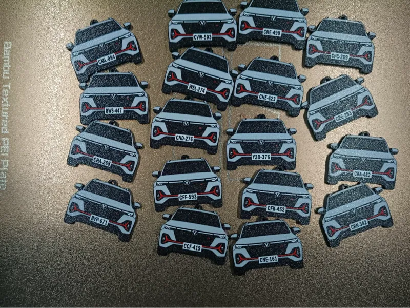 LLAVERO CHANGAN CS35 PLUS