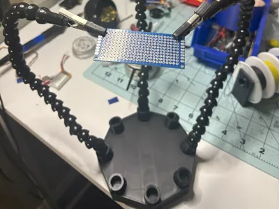 helping hands base