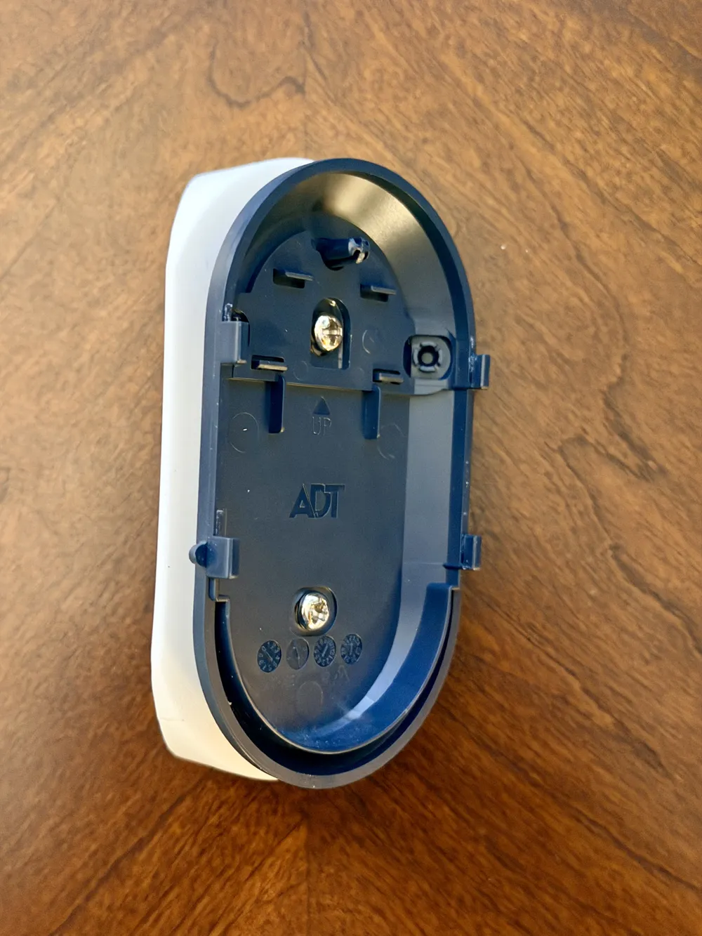 ADT Motion Sensor Corner Mount - Free 3D Print Model - MakerWorld