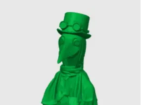Plague Doctor