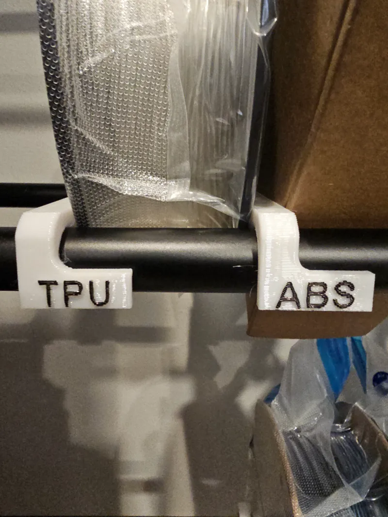 Filament Rack Separators