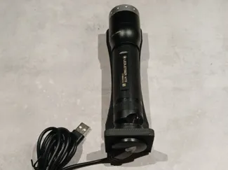 LedLenser M7R charger