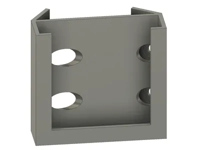 Wyze Outdoor Cam - Corner Mount