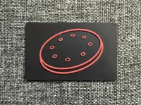 0.2mm layer, 2 walls, 15% infill