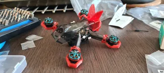 TinyTrainer v2 ZipGlove