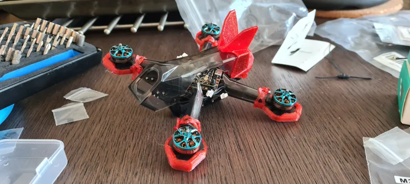TinyTrainer v2 ZipGlove
