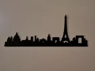 Skyline de Paris