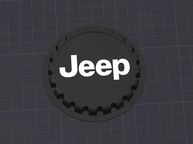Jeep Centerlock for Glow Break X 