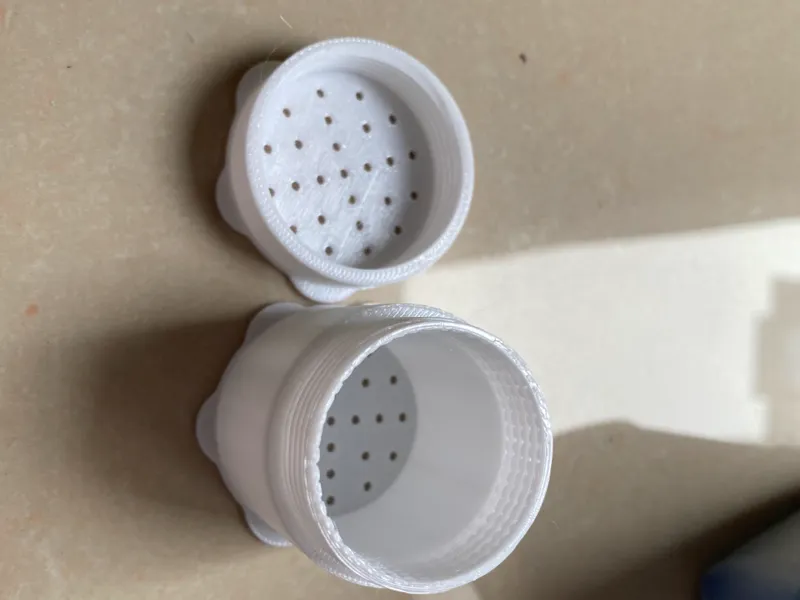 Material tray dehumidification box