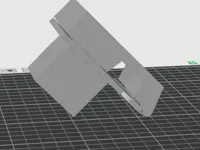 0.16mm layer, 2 walls, 15% infill