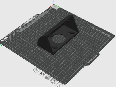 Ring Camera Angle Mount  Old style 