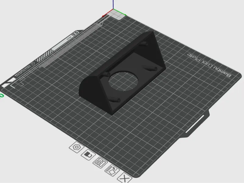 Ring Camera Angle Mount  Old style 