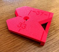 Shorter version 0.2mm layer, 2 walls, 15% infill