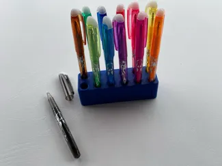 Pen Holder for 12 Pens