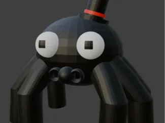spider