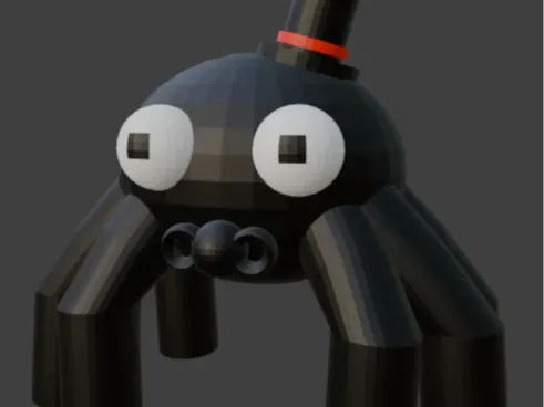 spider