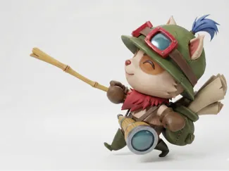 teemo league of legend