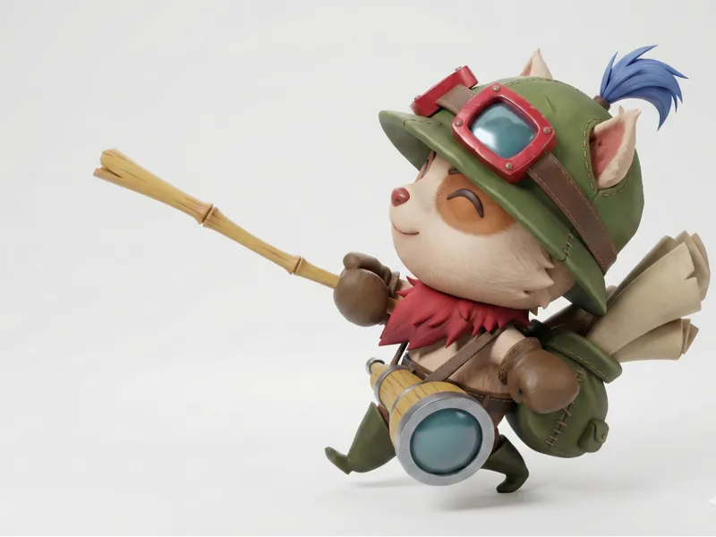 teemo league of legend