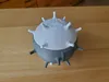 Single Tablet Naval Mine