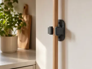 Wall Broom Holder - Parametrico