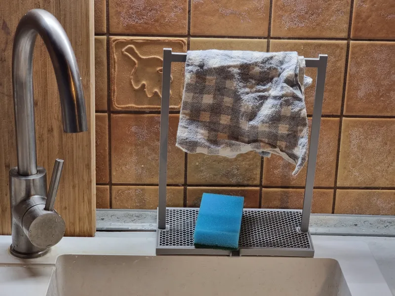 Sponge Holder