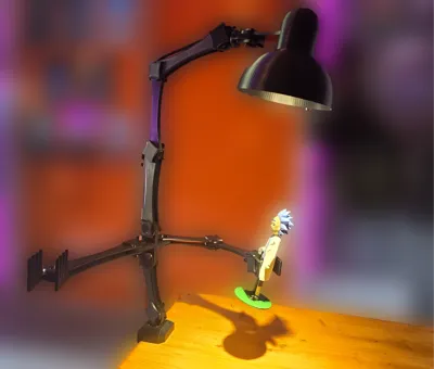 Desk Buddy (modular arm)