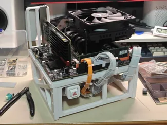 matx/itx机架 x99机架
