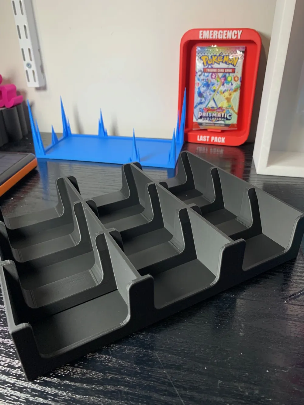 Pokemon Card Sorting Tray by Your3DHomie MakerWorld: Download Free 3D ...