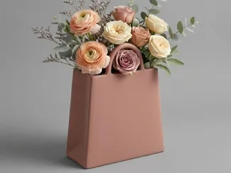 Pink Bag Vasse
