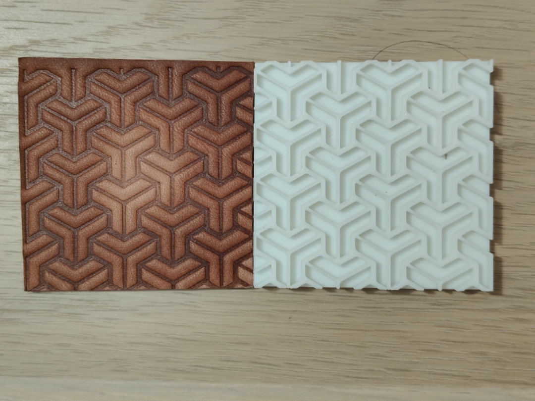 Leather Stamp Series – Modular Sizes