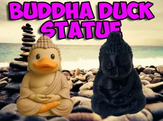 Buddha Duck