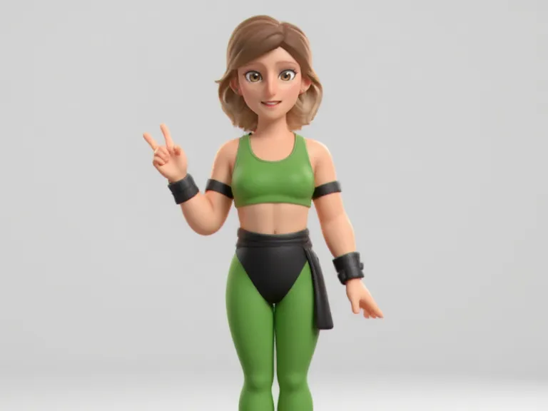 Sonya Blade Mortal Kombat