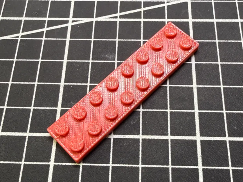 Optimized 2x8 Plate