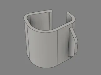 Ikea Samla Drybox Clips (No support)