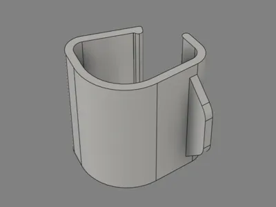 Ikea Samla Drybox Clips (No support)