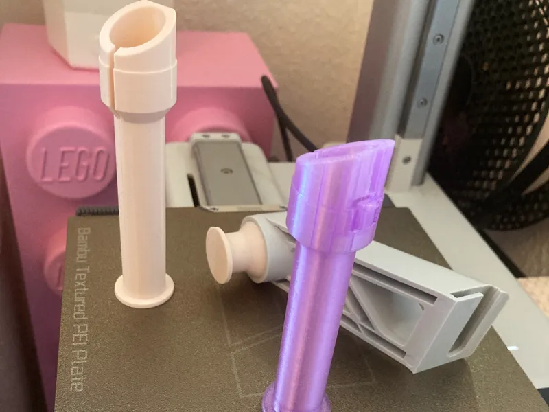 A1 Mini Customisable  Spool Holder