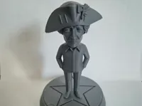0.08mm layer, 3 walls, 15% infill