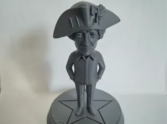 Old Bobble Fritz