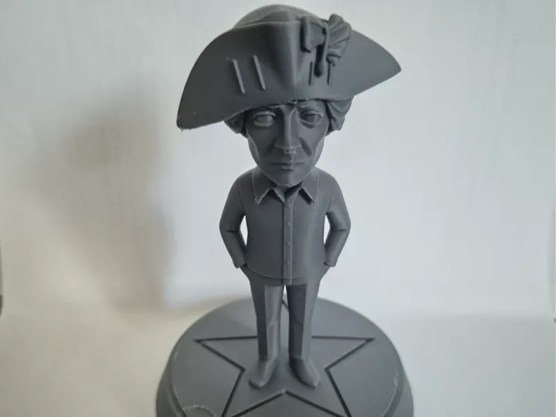 Old Bobble Fritz