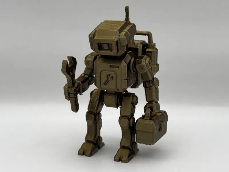 Maintenance Unit - Space Props