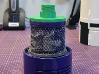 Dyson filter cleaner M24x1 v2