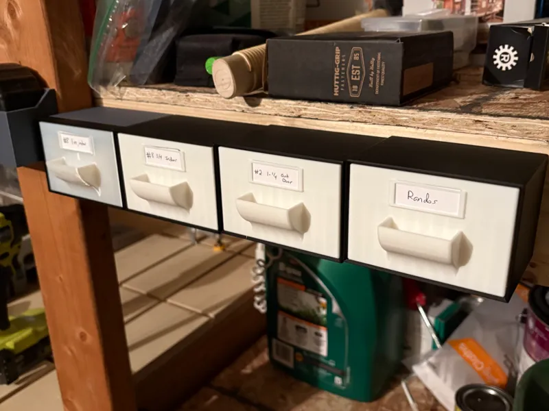 Screw Storage 