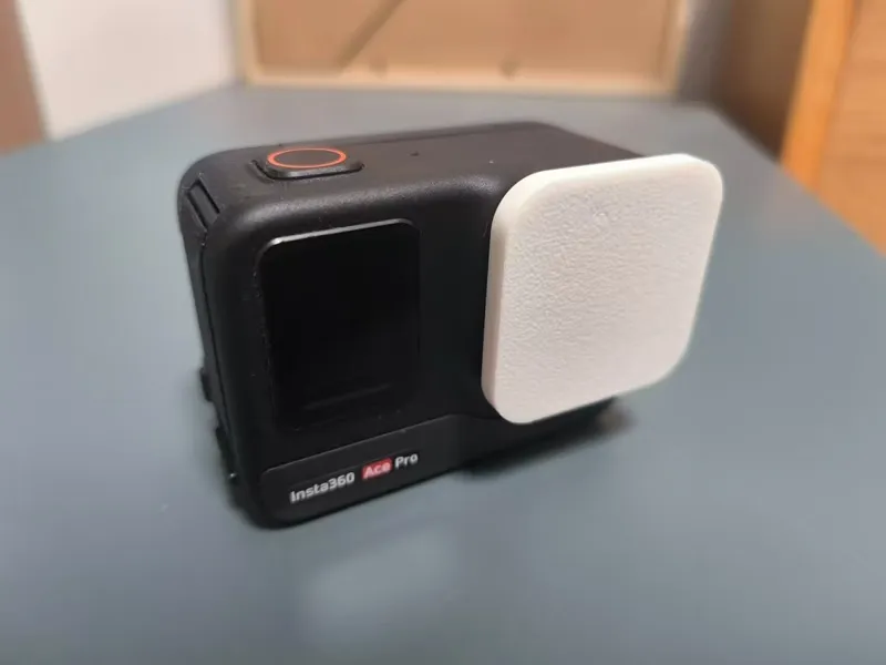 Insta360 Ace Pro lens Cap